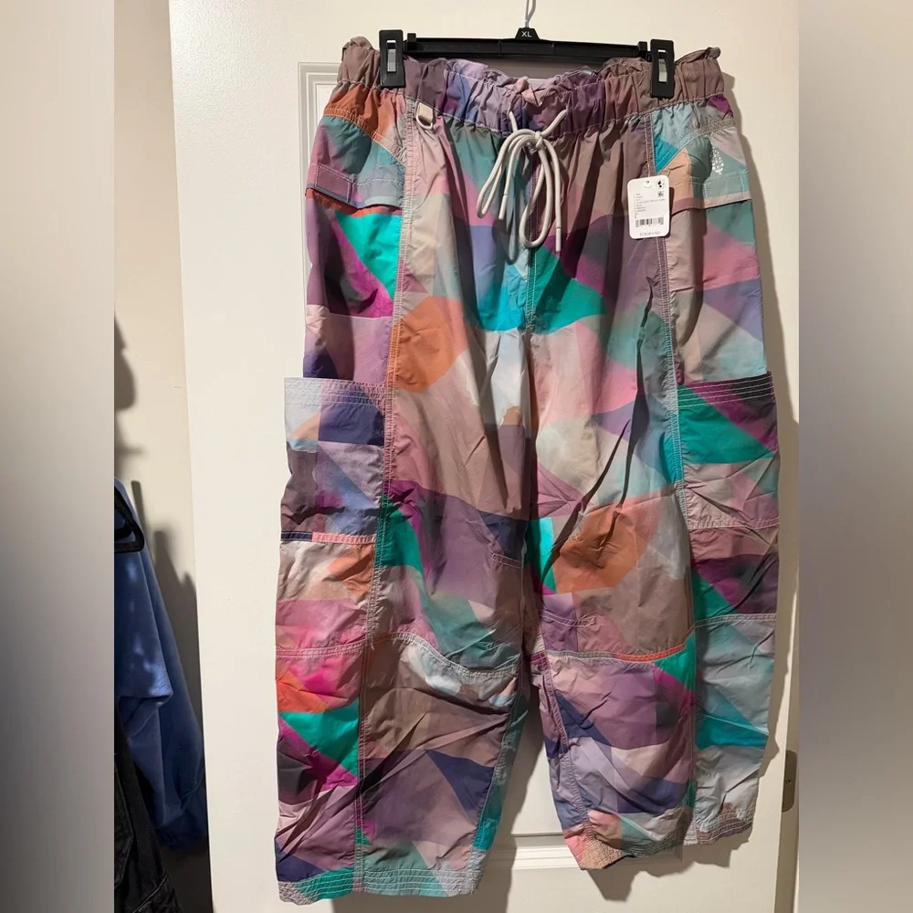 FP Movement by Free People Multicolor Cloud Pants - Picture 4 of 4